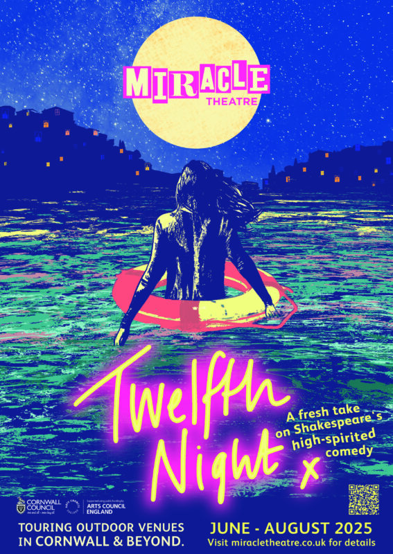 Miracle Theatre Twelfth Night