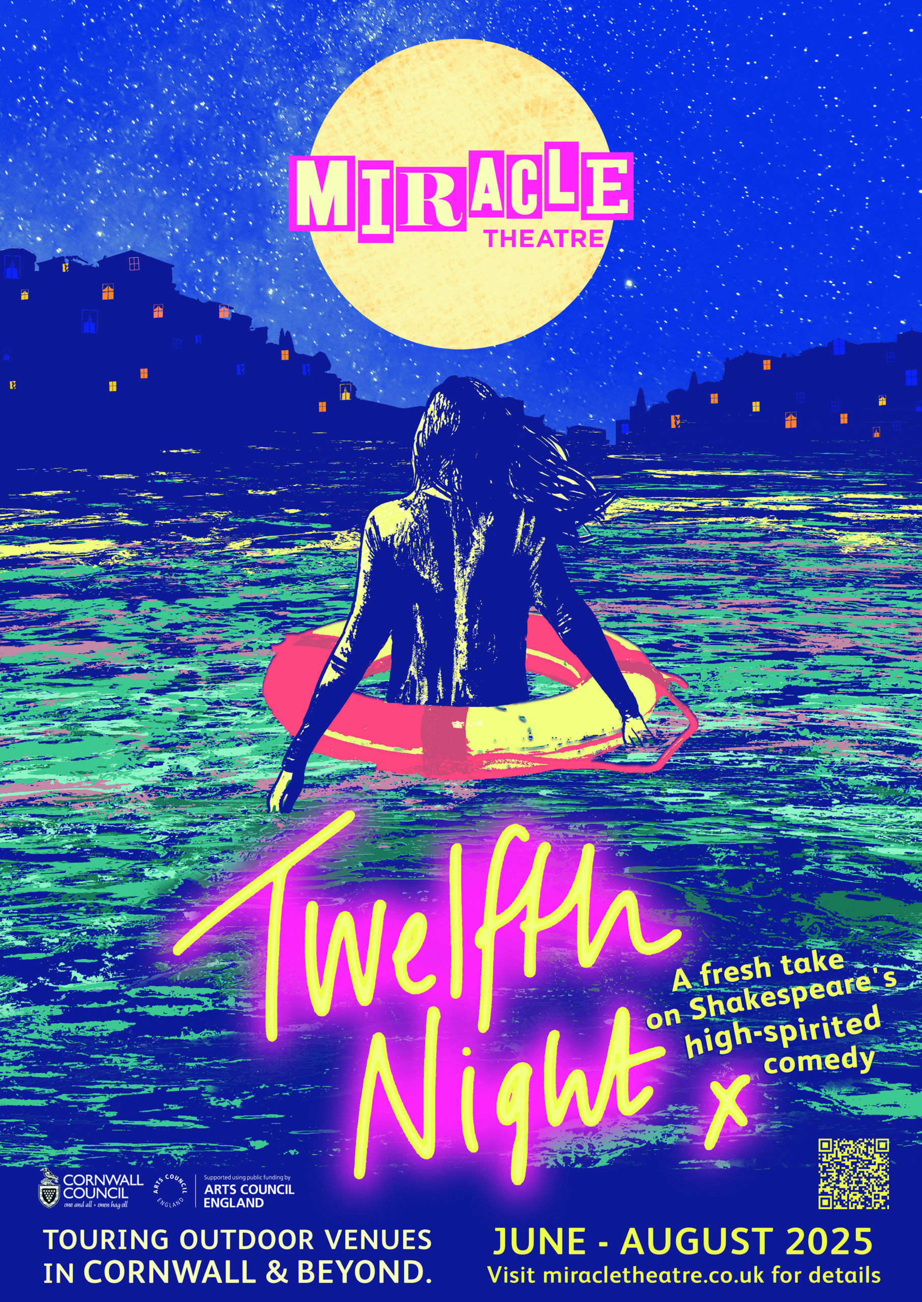 Miracle Theatre Twelfth Night