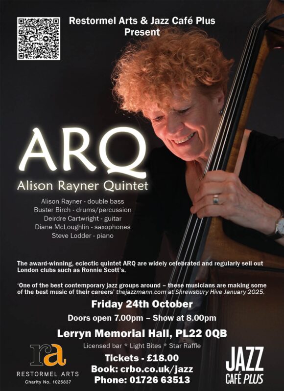 Alison Raynor Quintet ARQ