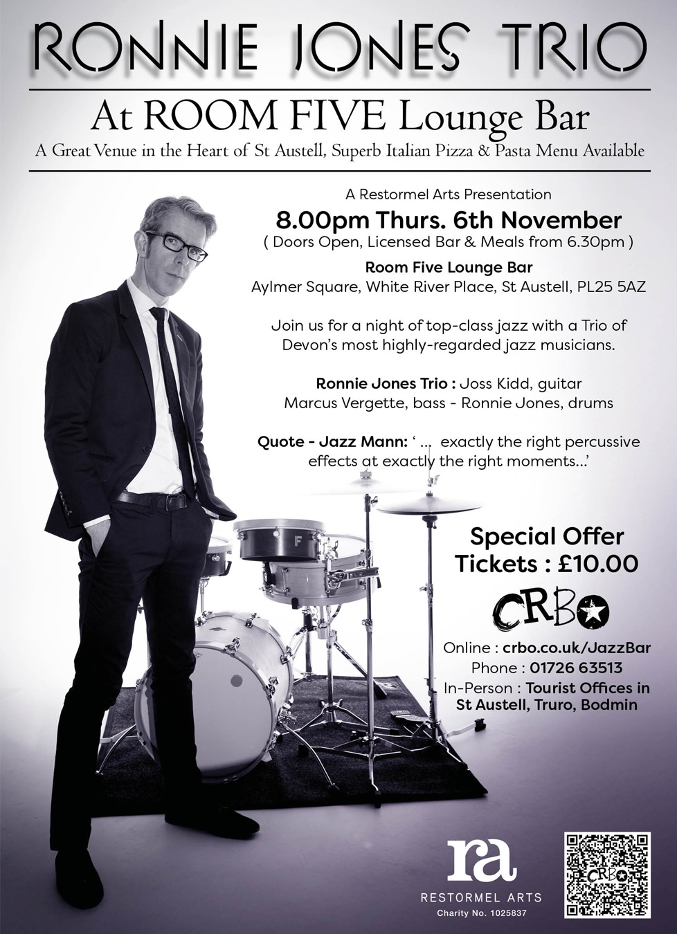 The Ronnie Jones Trio