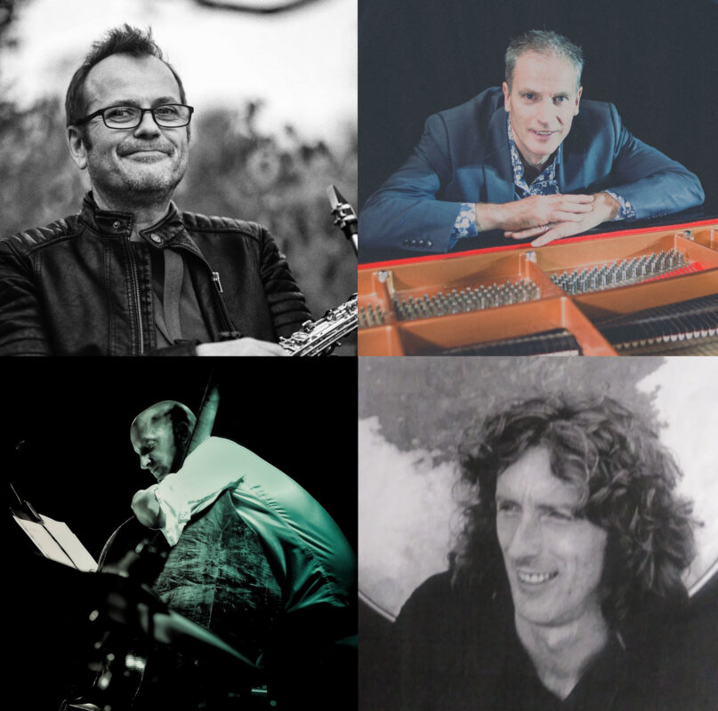 The Simon Latarche Quartet