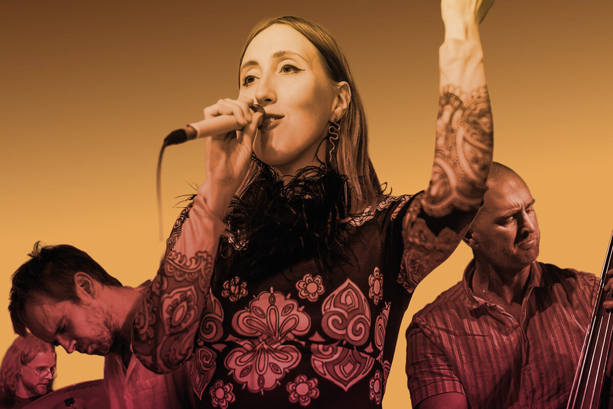 The Sarah Harris Quartet
